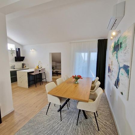 Apartments Jasna Rovinj Eksteriør bilde