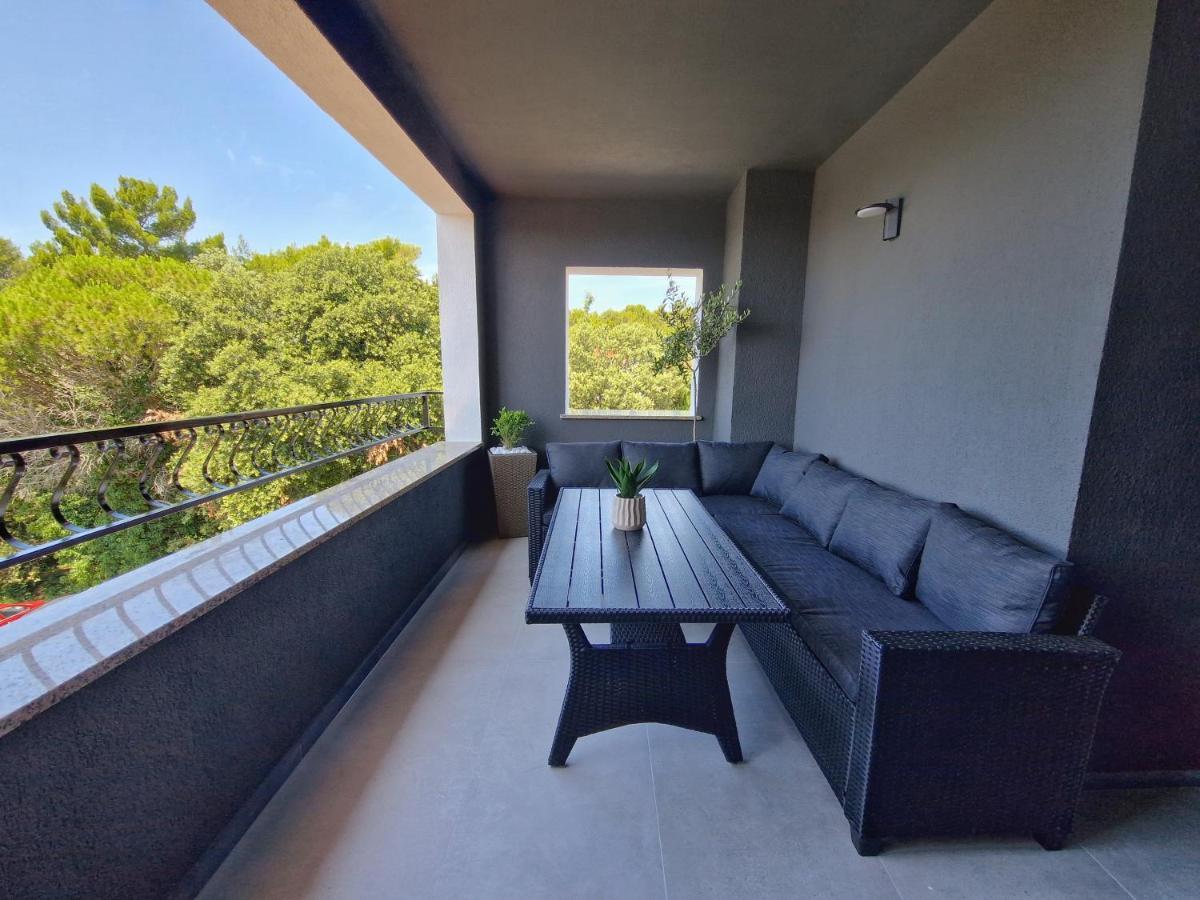 Apartments Jasna Rovinj Eksteriør bilde