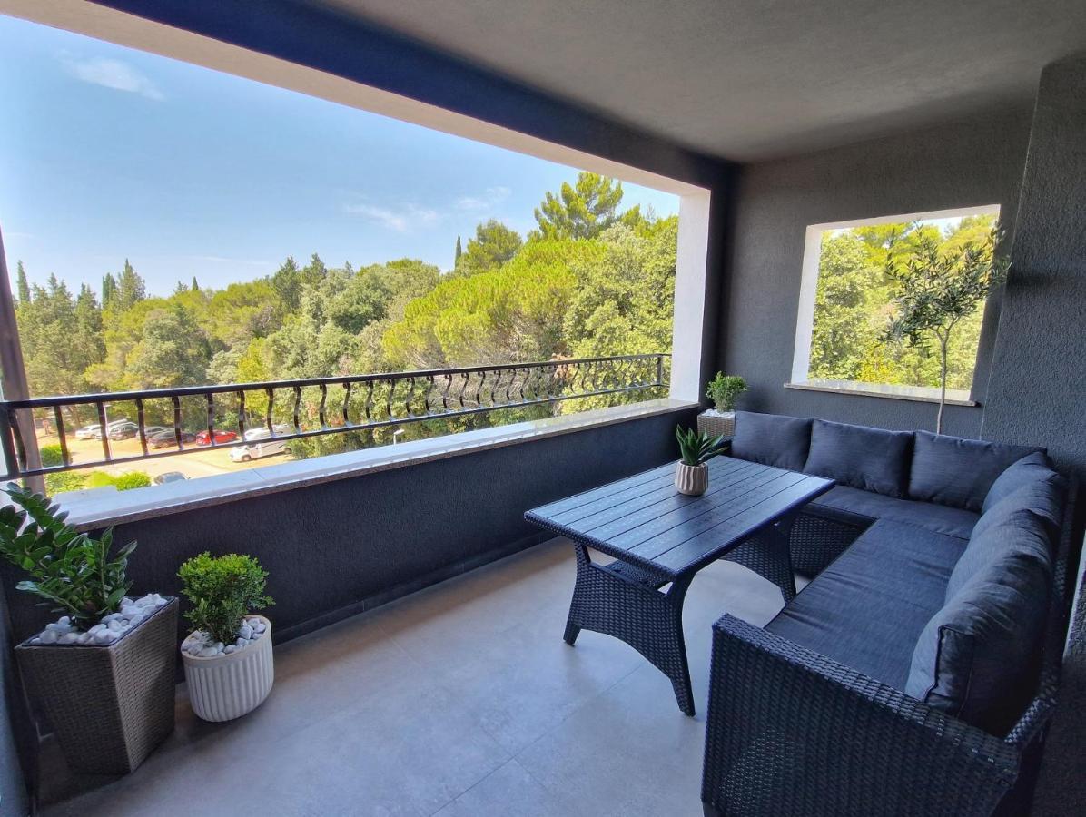 Apartments Jasna Rovinj Eksteriør bilde