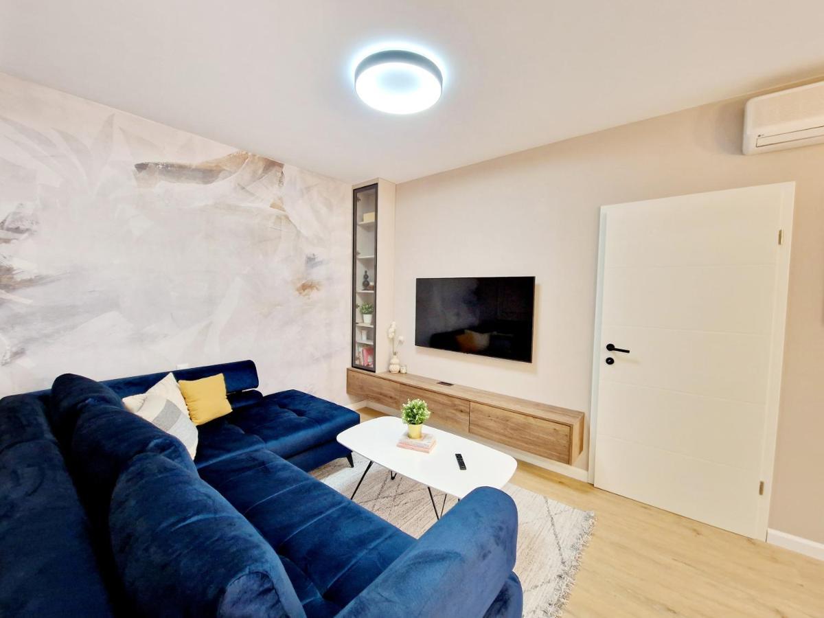 Apartments Jasna Rovinj Eksteriør bilde