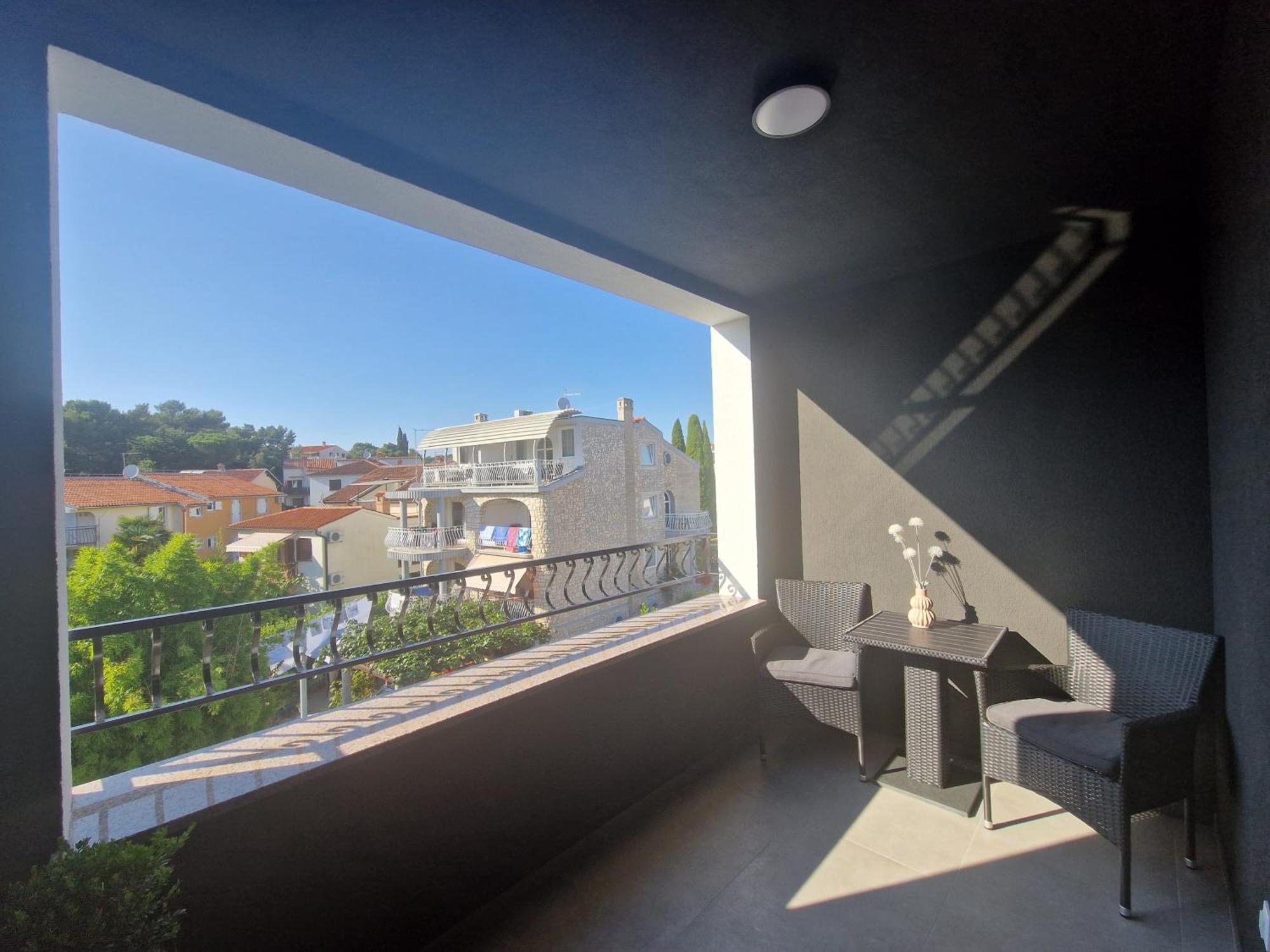 Apartments Jasna Rovinj Eksteriør bilde