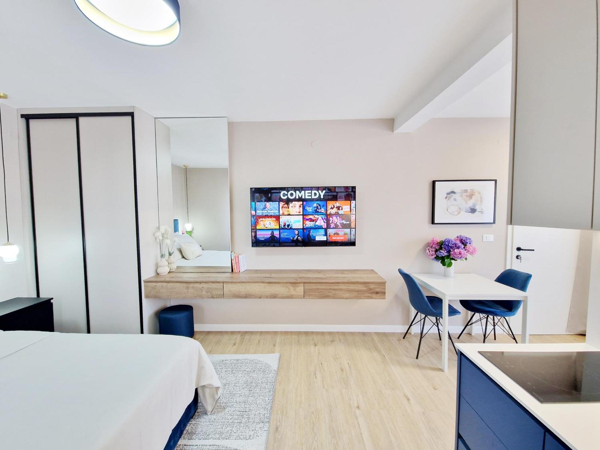 Apartments Jasna Rovinj Eksteriør bilde