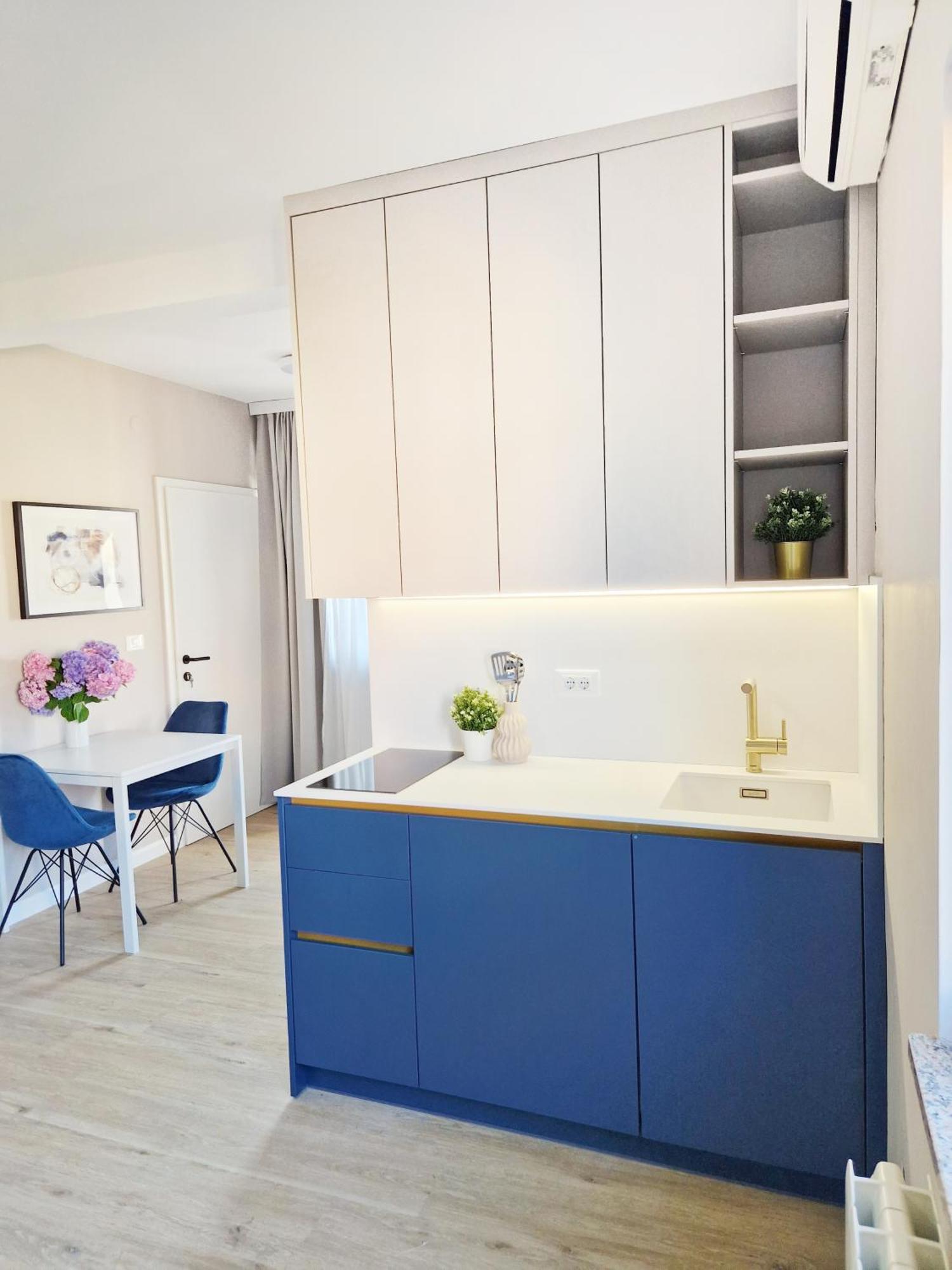 Apartments Jasna Rovinj Rom bilde