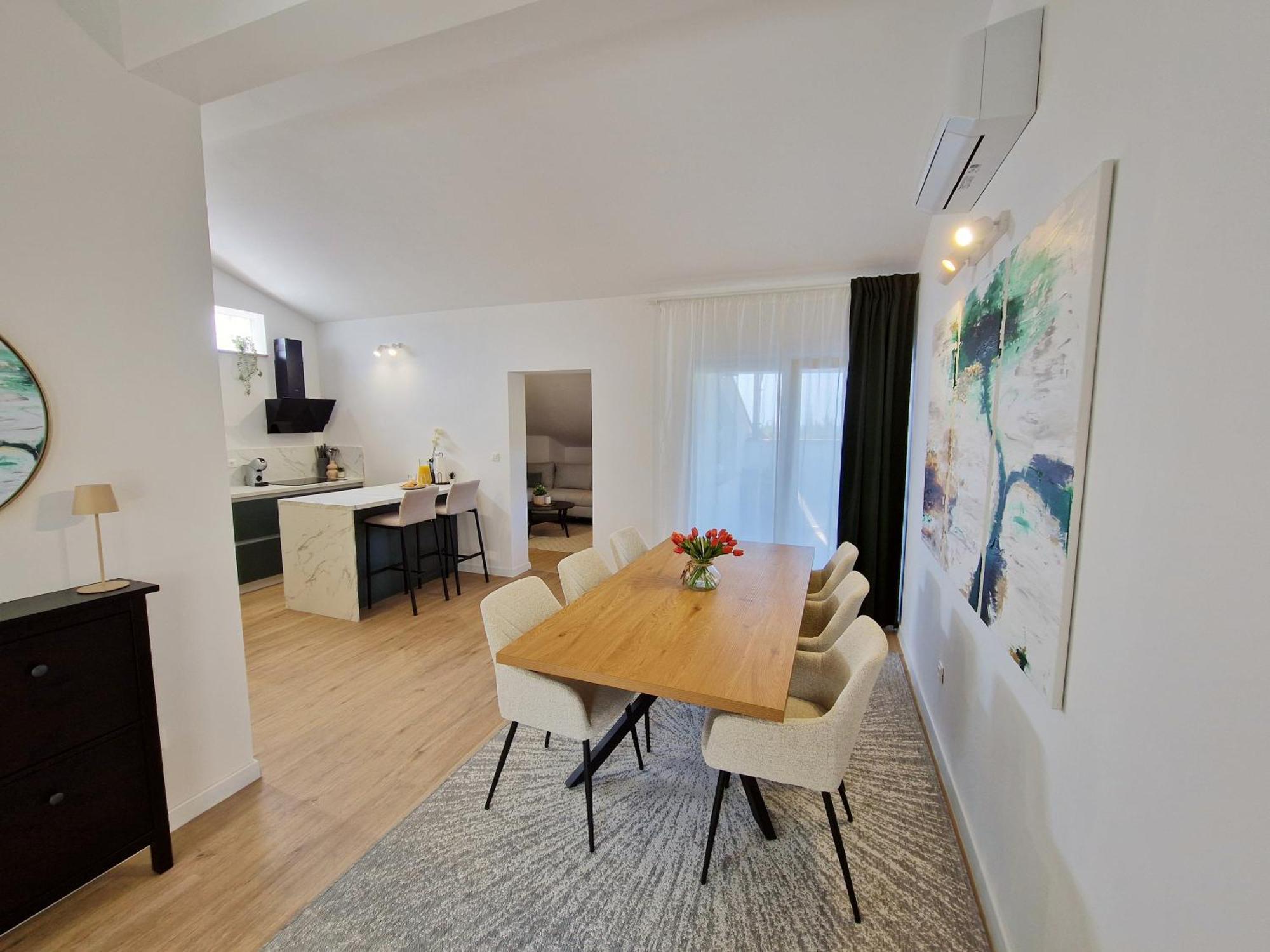 Apartments Jasna Rovinj Eksteriør bilde