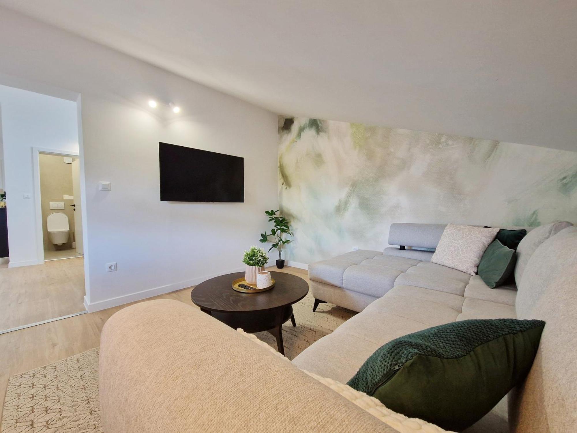 Apartments Jasna Rovinj Eksteriør bilde